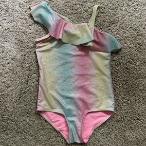 H&M - Girls Shimmery One Piece